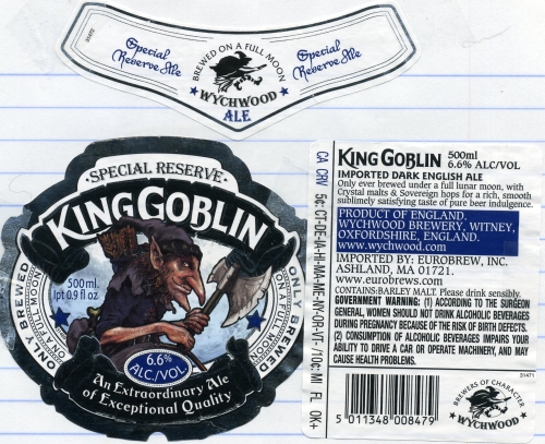 King Goblin Ale
